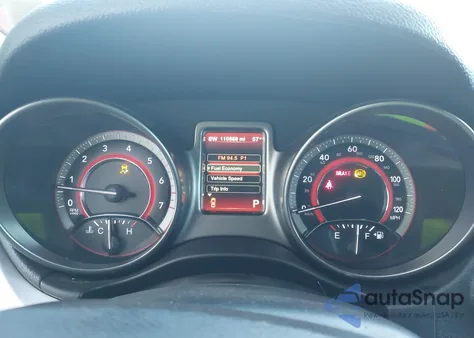 2018 Dodge Journey Crossroad from USA, damaged, VIN 3C4PDCGB6JT522101